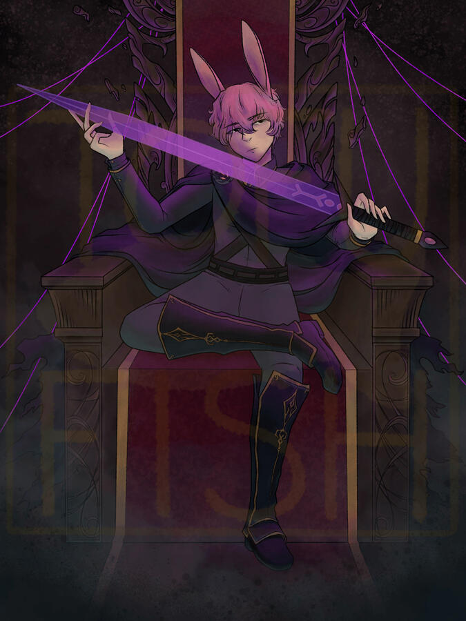 Rendered | Full Body | Complex Background